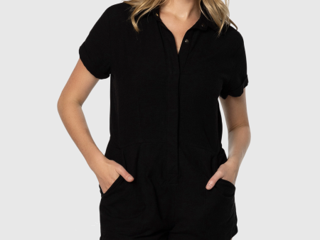 Utility Romper Cheap