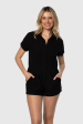 Utility Romper Cheap