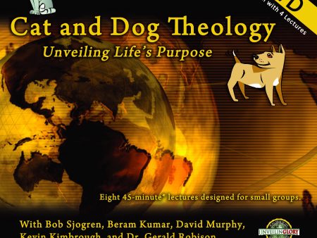 Cat and Dog Theology DVD + Notes Online now