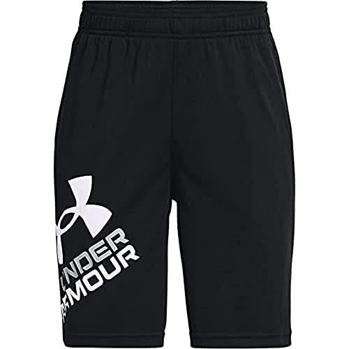 Under Armour Kids Ua Prototype 2.0 Logo Shorts For Discount