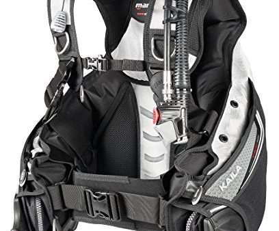 Mares Unisex Bcd Kaila Sls Diving Vest For Cheap