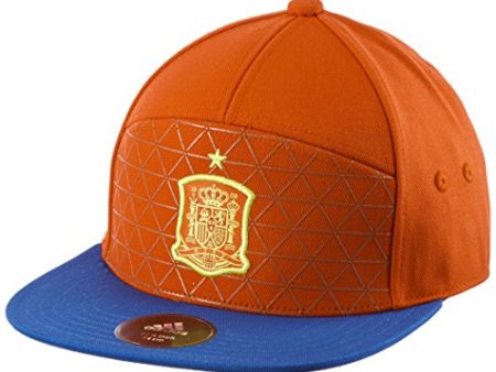 Adidas Unisex Adidas Erwachsene Cap Spanien Legacy, Scarlet Collegiate Royal, Osfy Hat Hot on Sale