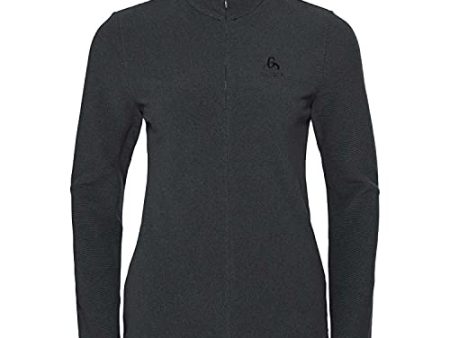 Odlo Women s Mid Layer 1 2 Zip Roy For Sale