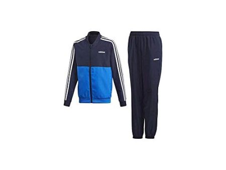 Adidas Kids Yb Ts Woven Tracksuit Cheap