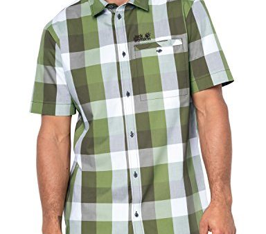 Jack Wolfskin Men s Fairford Shirt Men Sale