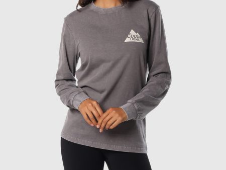 Coors Long Sleeve Discount