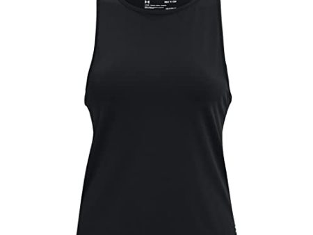 Under Armour Women s Rush Energy Tank -Blk Online now