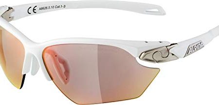 Alpina Unisex Twist Five Hr S Qvm+ Sunglasses Online Sale