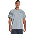 Under Armour Men s Ua Tech 2.0 Ss Tee-Blu Discount