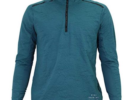 Nike Mens M Nk Rn Dvn Df Element Top Hz Longsleeve Shirt Discount