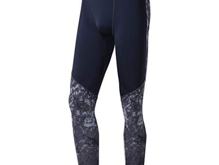 Reebok Unisex Cbt Jacquard Tight Pants Discount