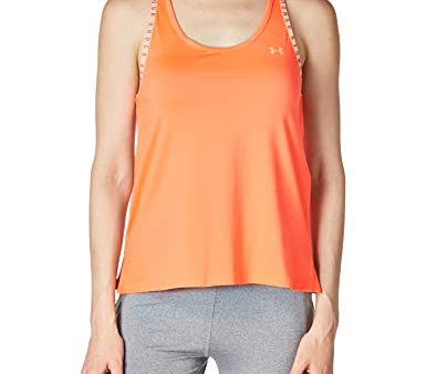 Under Armour Women s Ua Knockout Tank-Org Discount