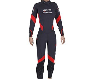 Mares Unisex Monosuit Pioneer 5Mm She Dives Online