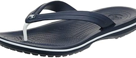 Crocs Unisex Crocband Flip Sandals For Cheap