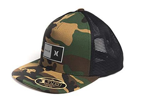 Hurley Unisex M Natural 2.0 Trucker Hat Hat on Sale