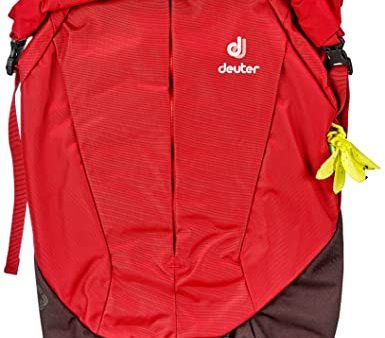 Deuter Womens Deuter Xv 3 Sl, Unisex Adults’ Backpack, Red (Cranberry Aubergine), 24X36X45 Cm (W X H Online Sale