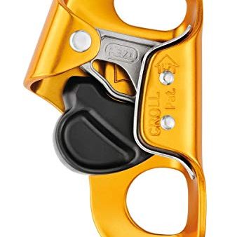 Petzl Unisex Croll Ascender For Sale