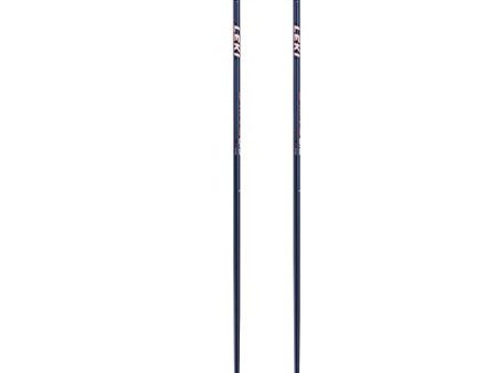 LEKI Spitfire S Blau, Ski- und Tourenstock, Größe 135 cm - Farbe Blue Cheap