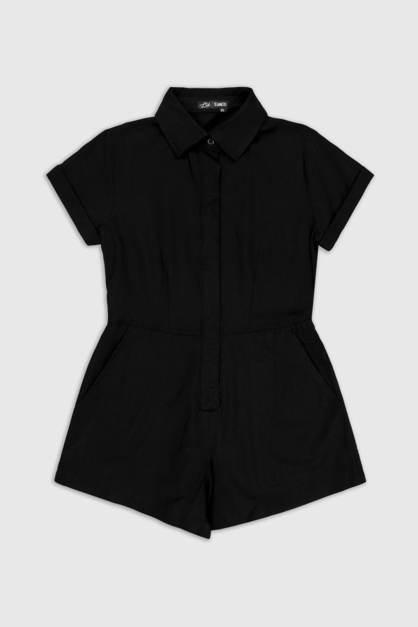 Utility Romper Cheap