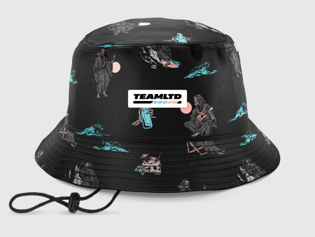 Grim Getaway Bucket Hat Sale