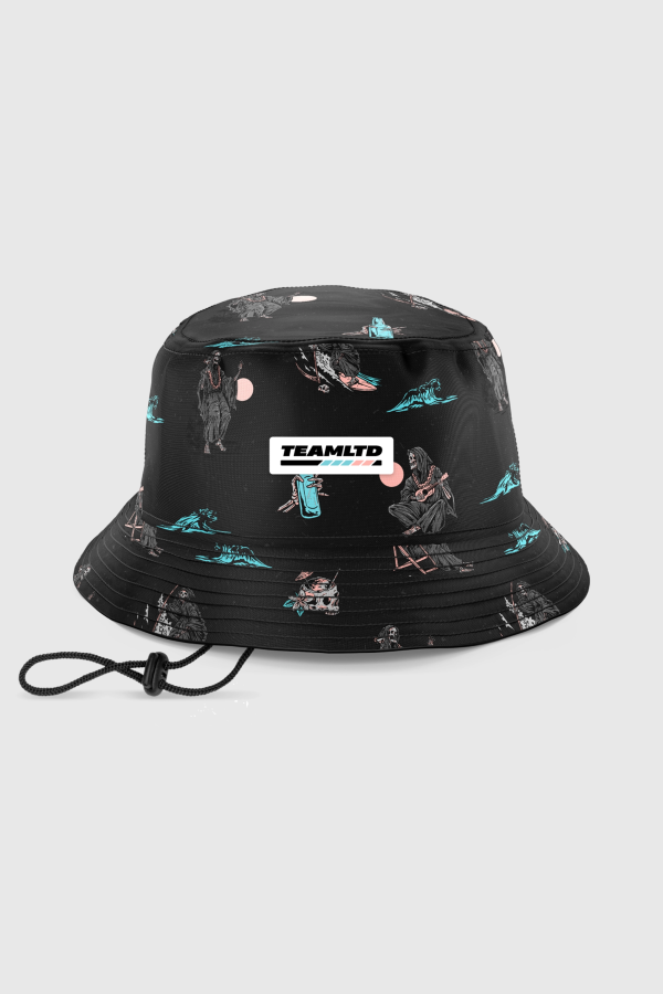 Grim Getaway Bucket Hat Sale