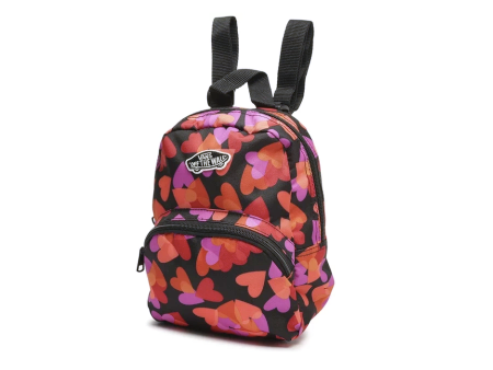 Vans Got This Mini Backpack For Discount