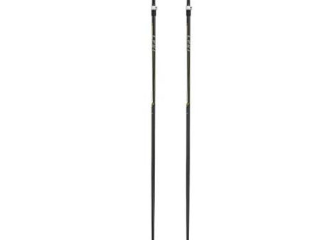 LEKI Unisex-Adult Sports Skistock, Anthracite White Yellow Silver, 165cm For Cheap