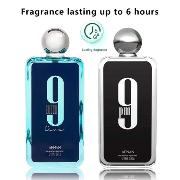 100ml Cologne 9pm High Quality Original Men s Perfume Phermonones Sexy Tоy Mens Long Lasting Hormones Body Spray Gift Set Mini For Discount