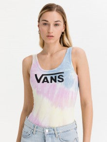 Vans Spiraling V Body Suit For Discount