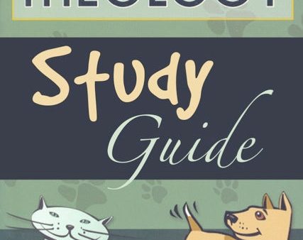 Cat and Dog Theology Book Study Guide Sale