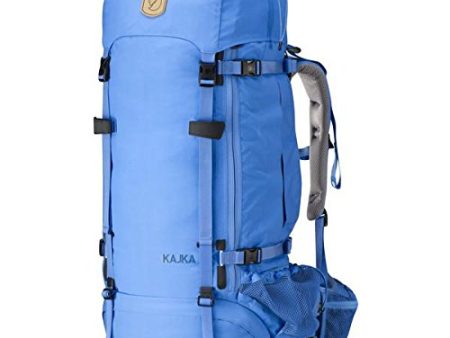 Fjällräven Damen Rucksack Kajka 65 W, Blau (UN Blue), 65 Liter Discount