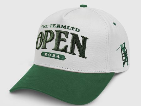 TEAMLTD Open Snapback Online now