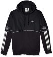 Adidas Mens Outline Fz Ft Sweatshirt Discount