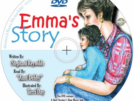 Emma s Story (Adventures in Missions with Aunt Debby) - DVD Cheap