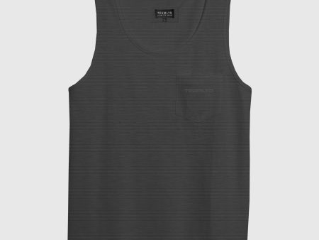 Textured Tank Online Sale