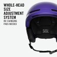 Poc Unisex Obex Pure Ski Helmet Fashion