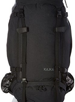 Fjällräven Kajka 75 - Damen Rucksack - Schwarz 2019 Online Sale