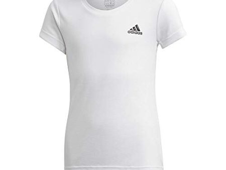 Adidas Girls Jg Tr Aero Tee T-Shirt on Sale