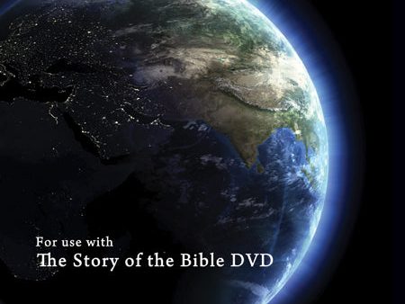 The Story of the Bible DVD Notes For Discount