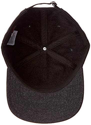 Mammut Men s Alnasca Cap Black-Phantom L-Xl Online now