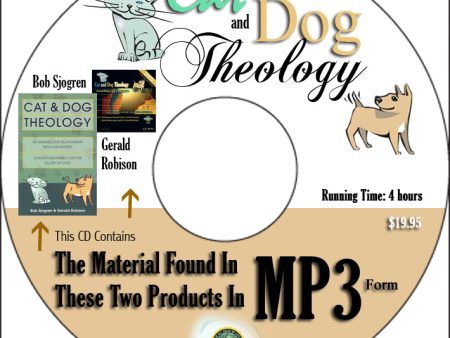 Cat and Dog Theology MP3 For Discount