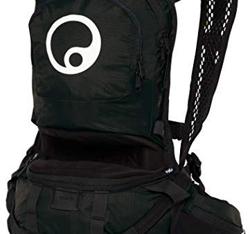 Ergon Unisex Ergon Be2 Back Pack, Black, Small Bike Backpack Hot on Sale