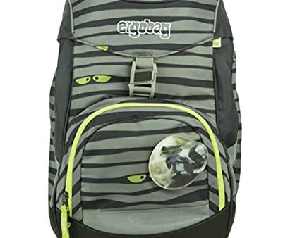 Ergobag Unisex Ergobag Erg-Csi-001 – 9 K0 Backpack For School, Unisex, Colour Green Backpack Fashion