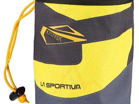 La Sportiva Unisex Katana Chalk Bag Chalk Bag Hot on Sale