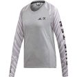 Adidas Womens W Trailcross Ls Longsleeve Shirt For Discount