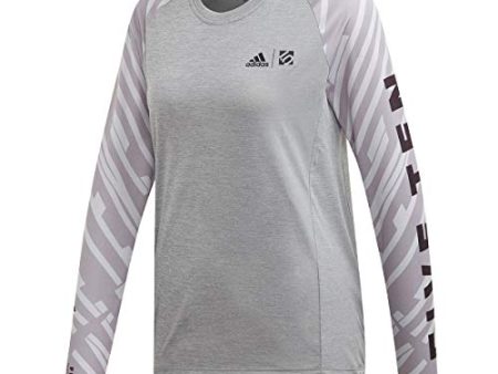 Adidas Womens W Trailcross Ls Longsleeve Shirt For Discount