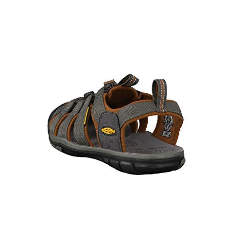 Keen Men s Clearwater Cnx M-Raven Tortoise Shell For Sale