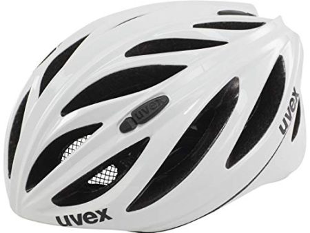 Uvex Unisex Uvex Boss Race White 55-60 Cm on Sale