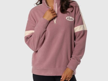 Polar Fleece 1 4 Zip Hot on Sale