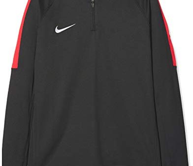 Nike Unisex Squad 17 Drill Sweatshirt Longsleeve Shirt Discount